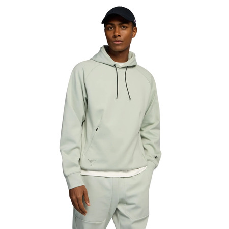 Champion C-Tech Men's Interlock Hoodie "Honeydew"