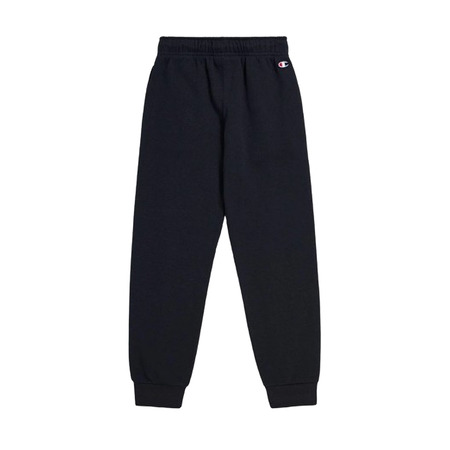 Champion Kids Rib Cuff Pants "Black"