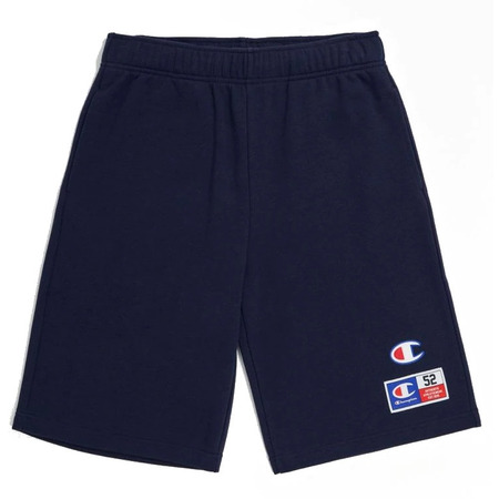 Champion Kids Sport Lifestyle Basketball Shorts Logo C "Navy"