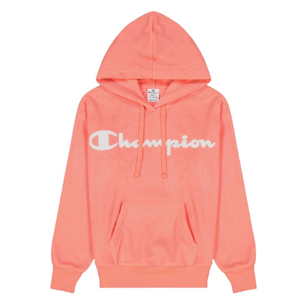 Champion Legacy Boxy Fleece Hoodie "Peach"