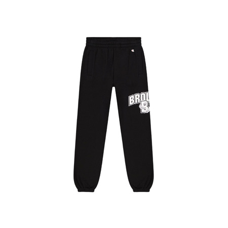 Champion Legacy University Brown Light Fleece Joggers