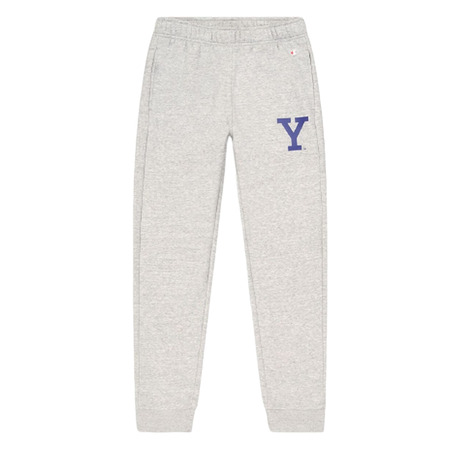 Champion Legacy University Yale Logo Fleece Joggers