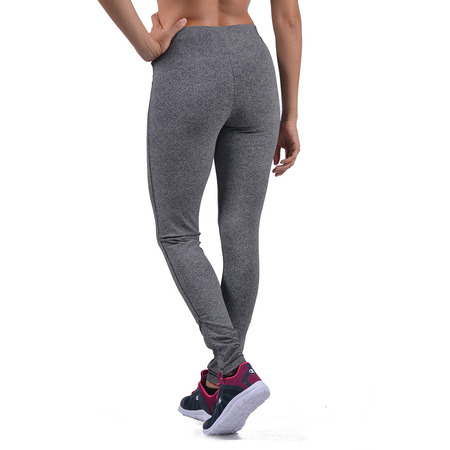 Champion Leggings Atlethic Customfit (black/grey/allover)