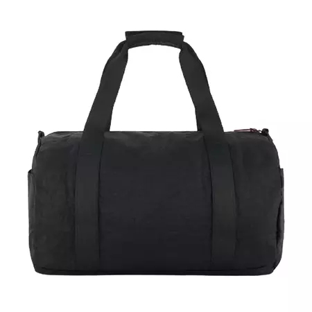 Champion Basketball Medium Duffle Bag with Logo "Black"