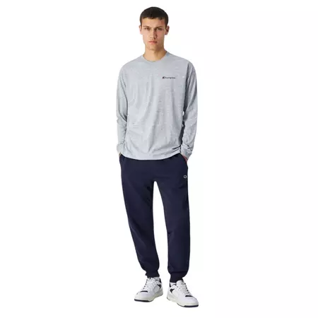 Champion Men's Rib Cuffs Slim Fit Joggers "Blue"