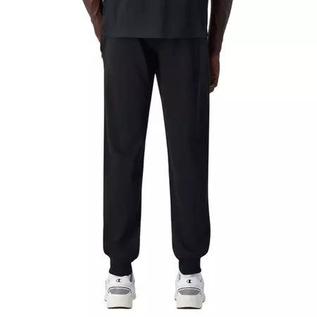 Champion Pocket Zip Rib Cuff Pants "Black"