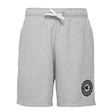 Champion Rochester Bookstore Logo Bermuda "Medium Grey"