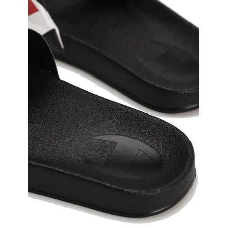 Champion Rochester C Logo Slide PD "Black"