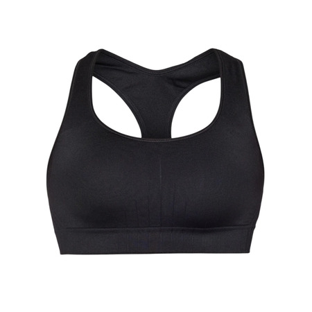 Champion Seamless Racerback Bra "Black"