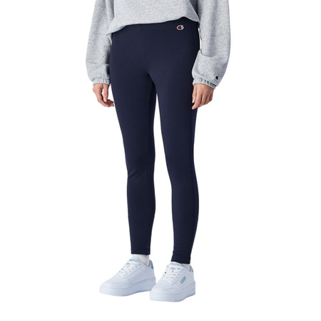 Champion Soft Fleece Leggings "Dark Blue"