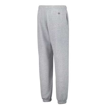 Champion Sport Lifestyle Basketball Elastic Cuff Pants "Medium Grey"