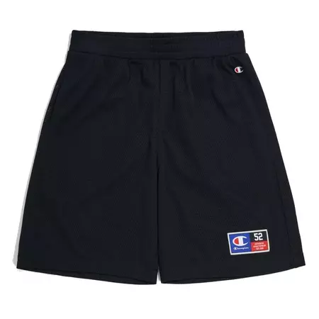 Champion Sport Lifestyle Basketball Mesh Shorts "Black"