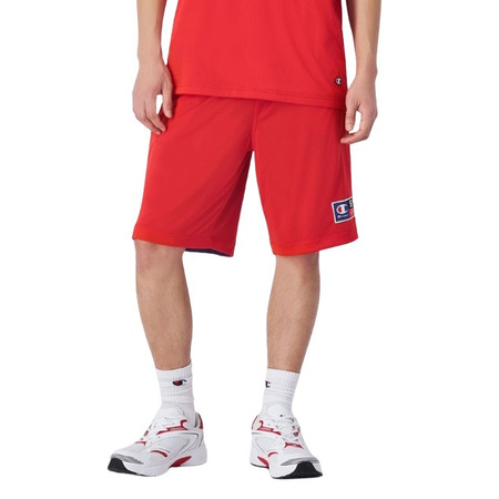 Champion Sport Lifestyle Basketball Reversible Mesh Shorts "Blue-Red"