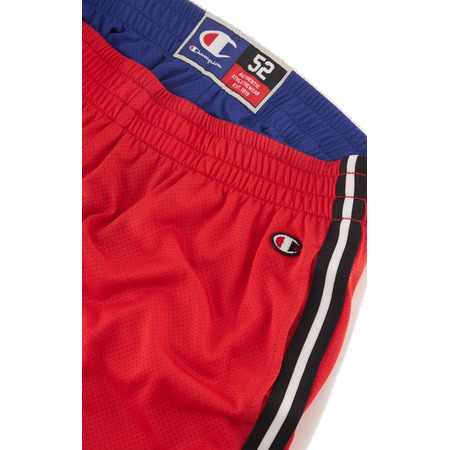 Champion Sport Lifestyle Basketball Reversible Mesh Shorts "Blue-Red"