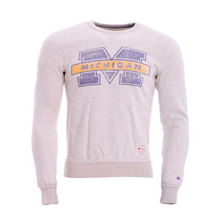 Champion Sweater Athlentic Rochester University Michigan