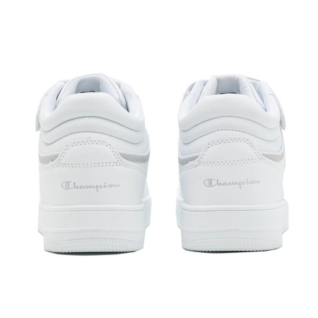 Champion W Legacy Rebound Mid "Triple White"