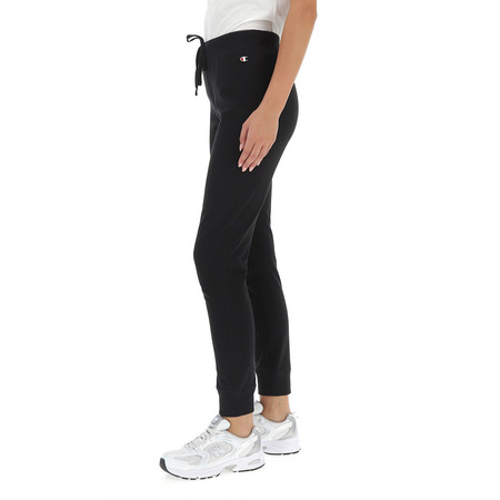 Champion Woman´s Legacy Regular Fit Logo C Rib Cuff Pants "Black"