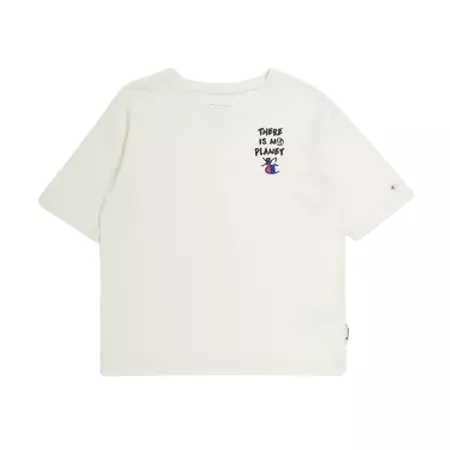 Champion Woman´s Rochester Future Care T-Shirt "Cream"