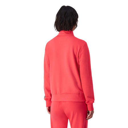 Champion Women's Zip Up Sweatshirt "Coral"