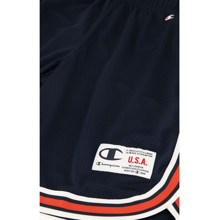 Champion Legacy Basketaball Soft Mesh Short "Navy"