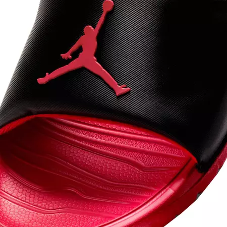 Jordan Break "Black GymRed"