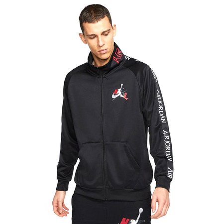 Chaqueta Jordan Jumpman Classics "Black GymRed"