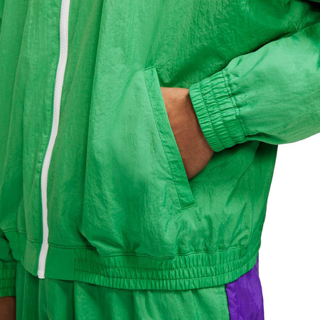 Chaqueta Jordan Sport DNA "Aloe Verde"