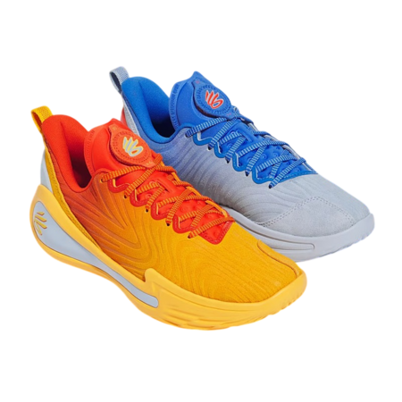 Curry 12 "What The Bay"