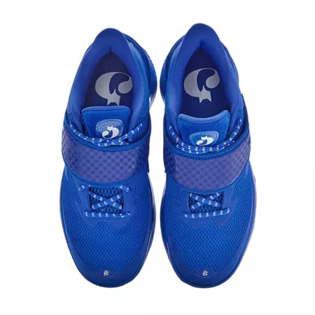 Curry De'Aaron Fox 1 "Royal Blue"