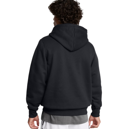 Curry Men's Splash Hoodie "Black"