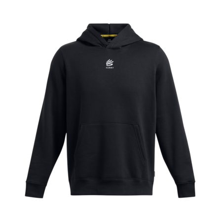 Curry Men's Splash Hoodie "Black"