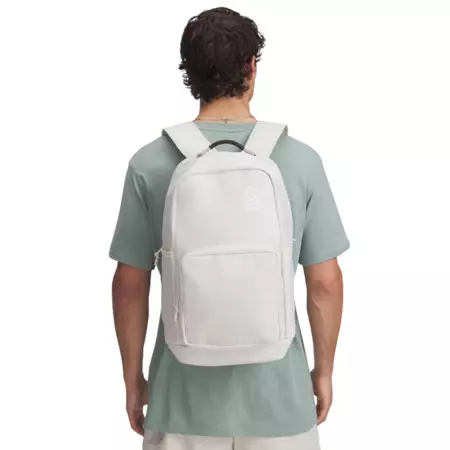 Curry Splash Backpack "Summit White-Brown Clay"