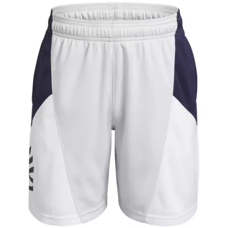 Curry Splash Short Jr. "Halo Gray"