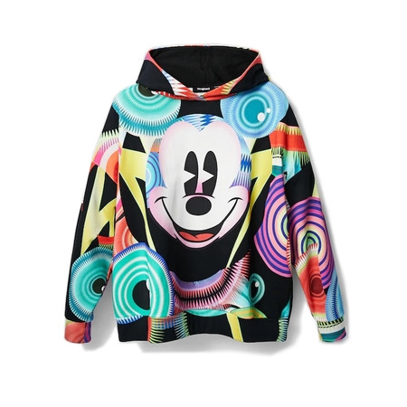 Desigual Christian Lacroix - Mickey Mouse Sweatshirt