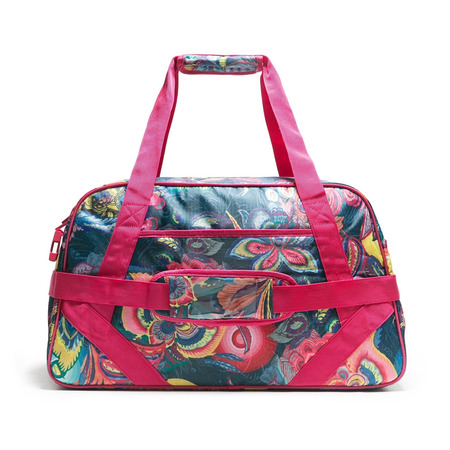 Desigual Gym Bag Duffle Galactic Bloom (multicolor)