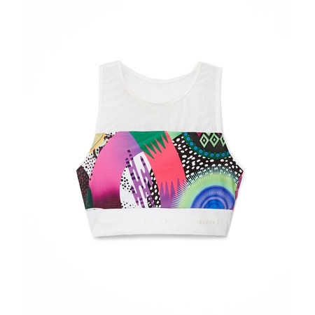 Desigual M. Christian Lacroix Sporty Top