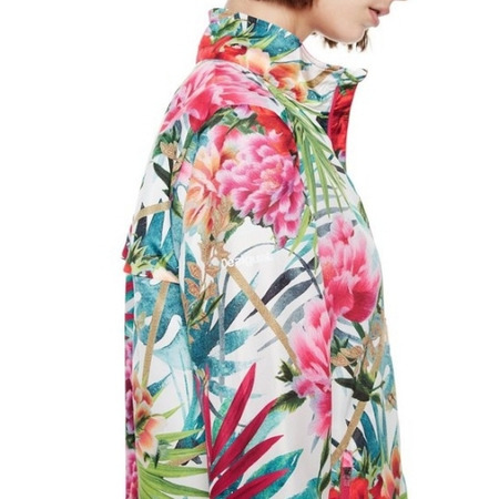 Desigual Natalia Floral Jacket