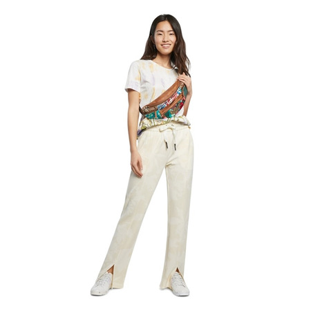 Desigual Pant Pintuck Camo