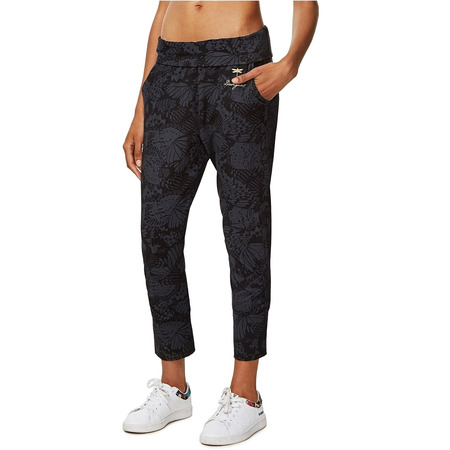 Desigual Pants Cropped Yoga Metamorphosis