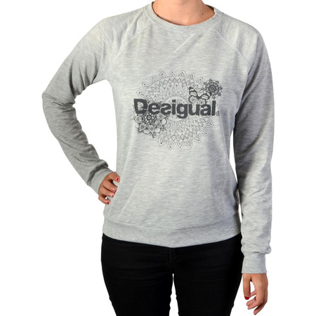 Desigual Sweat Crew Neck Essential