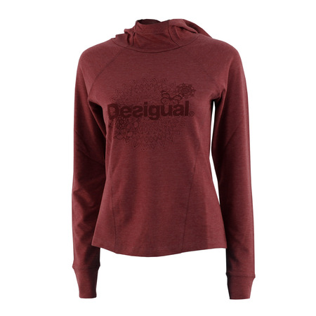 Desigual Sweat Hoodie Essential