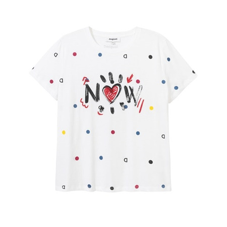 Desigual Now T-Shirt