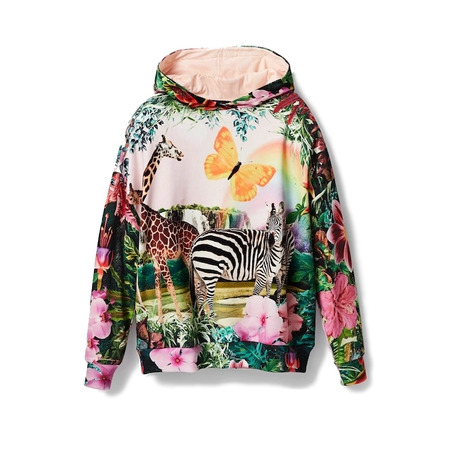 Desigual Tropical Sweatshirt