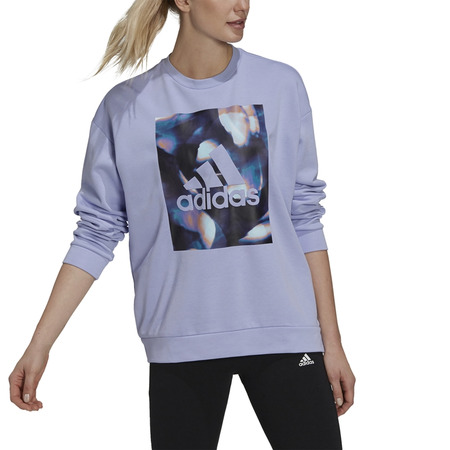 Adidas YOUFORYOU Sweatshirt Soft Knit