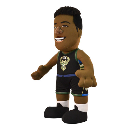 Figures Giannis Antetokounmpo # 34 Milwaukee Bucks Creatures (Black)