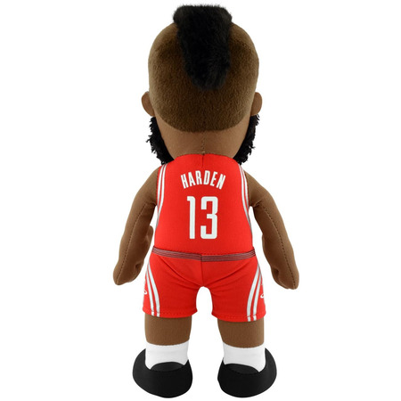 Figures Plush James Harden # 13 Houston Rockets Bleacher Creatures (red)