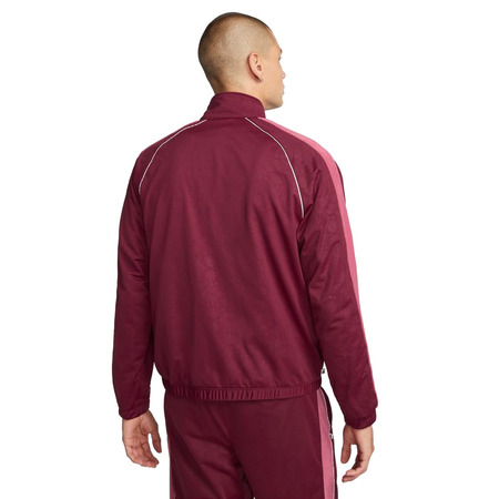 Giannis Nike Basketball Lightweight Jacket "Dark Beetroot"