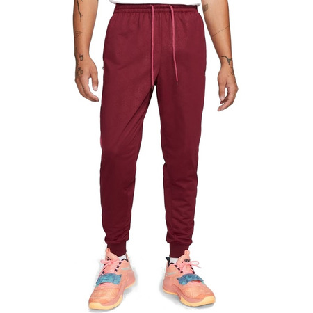 Giannis Nike Basketball Lightweight Pants "Dark Beetroot"