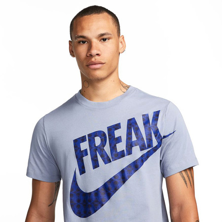 Giannis Nike Dri-FIT "GrayNavy"