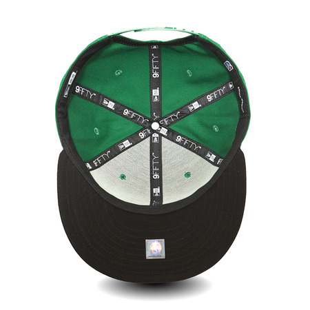 Boston Celtics 9Fifty Snapback